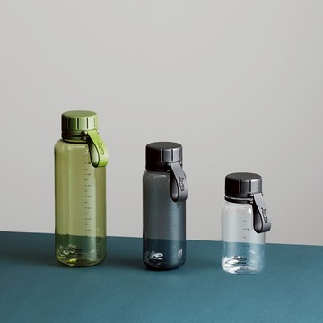 RIVERS STOUT AIR 400E 冷水瓶 400ml - 學院藍