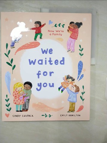 【書寶二手書T6／少年童書_UEJ】We Waited for You_Hamilton, Emily
