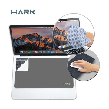 [HARK] 三合一鼠墊 (A02純色灰)