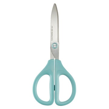 KOKUYO SAXA空氣彈力剪刀(標準版)-霧藍