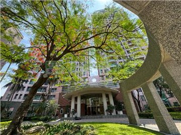 澄清湖高級住宅區3房雙平車｜高雄市鳥松區澄湖路