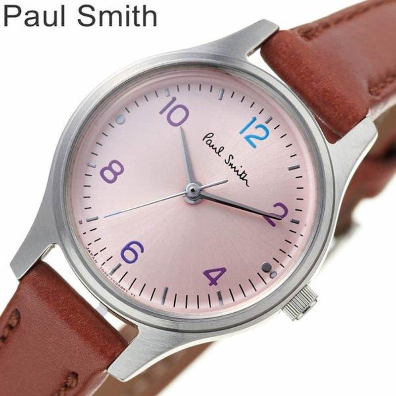 ポールスミス 腕時計 Paul Smith 時計 ポール スミス 腕時計 時計 ポールスミス paulsmith シティ ミニ The City  mini 女性 向け レディース クォーツ | LINEショッピング