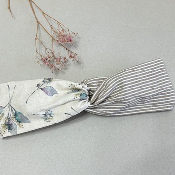 炘葉 | 交叉髮帶