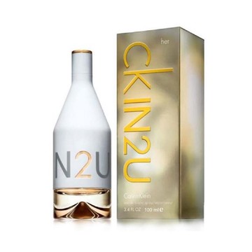 Calvin Klein CKIn2U Her 女性香水 100ml
