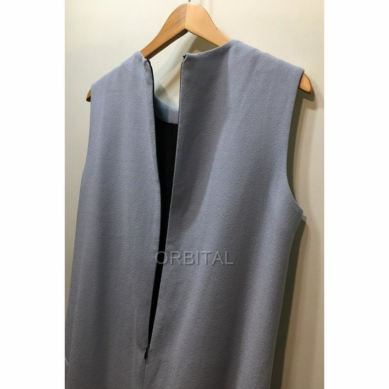 経堂) REYC リック YOKO CHAN ヨーコチャン バックコクーンドレス 
