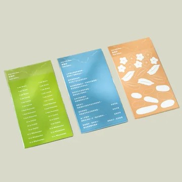 沓沓仔 三入貼紙組【女人迷商號 Womany Shop】 TAAZE讀冊生活