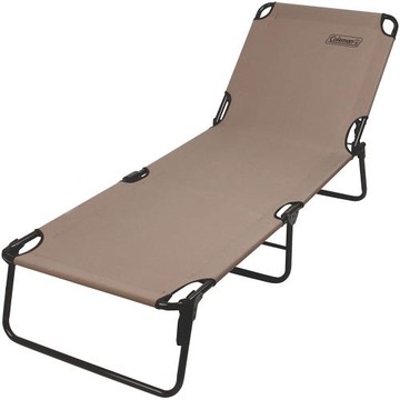 (美國 Coleman) CONVERTA COT 輕便躺椅 折疊休閒椅 戶外椅 露營椅