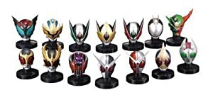 仮面ライダー ライダーマスクコレクション Vol.8 (BOX)(未使用 未開封