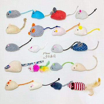 老鼠派對 吹笛人盛典 貓咪最愛