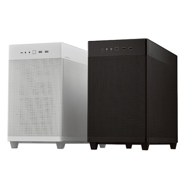 ASUS 華碩 Prime AP201 MicroATX 機殼 黑色(PRIME-AP201-BLACK-EDITION)