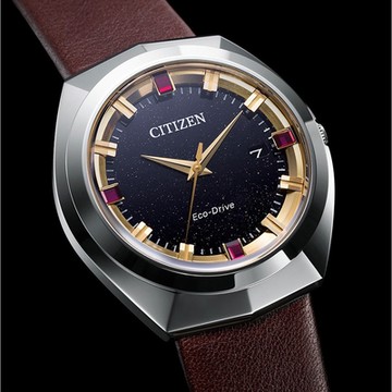 CITIZEN 星辰 GENTS系列 光動能 無際星輝限量腕錶 聖誕節 禮物-BN1010-05E