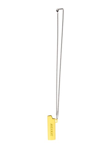 ambush lighter holder necklace
