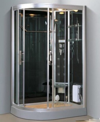 【麗室衛浴】淋浴蒸氣房 S-104 120*90*215CM