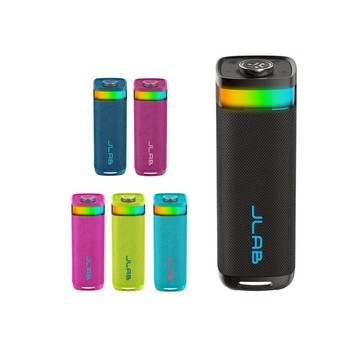 JBuds Party 無線藍牙喇叭 湖水藍