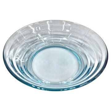 TOYO-SASAKI GLASS 東洋佐佐木 Lelac玻璃碗2入組/15cm  藍色  1組