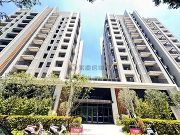 潭子頭家學區/櫻花知殷無限視野三房雙平車｜台中市潭子區頭家路