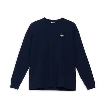 【PUMA官方旗艦】流行系列PUMAS薄長T恤 男性 62813814