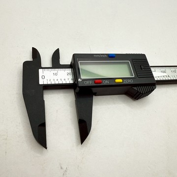 《翔翼玩具》 電子式游標卡尺 數字顯示 數位 游標 油標 卡尺收納盒 游標卡尺 測量工具 遊標 電子尺 大螢幕 游標卡尺
