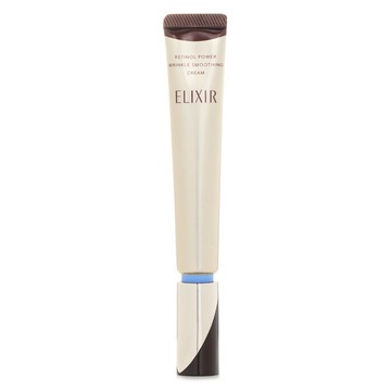資生堂 - ELIXIR 高效抗皺活膚晚霜(新舊包裝隨機)