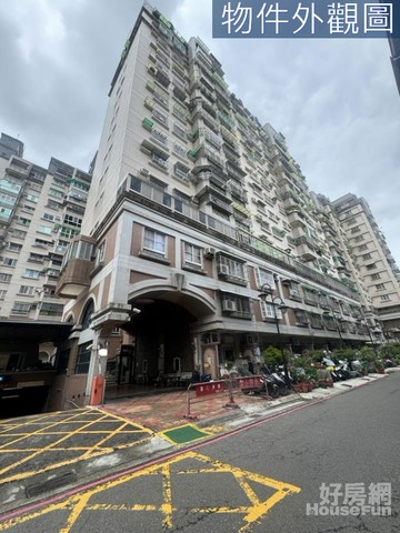 瑞祥高中龍揚巴黎高樓景觀4房雙車位｜高雄市前鎮區崗山南街