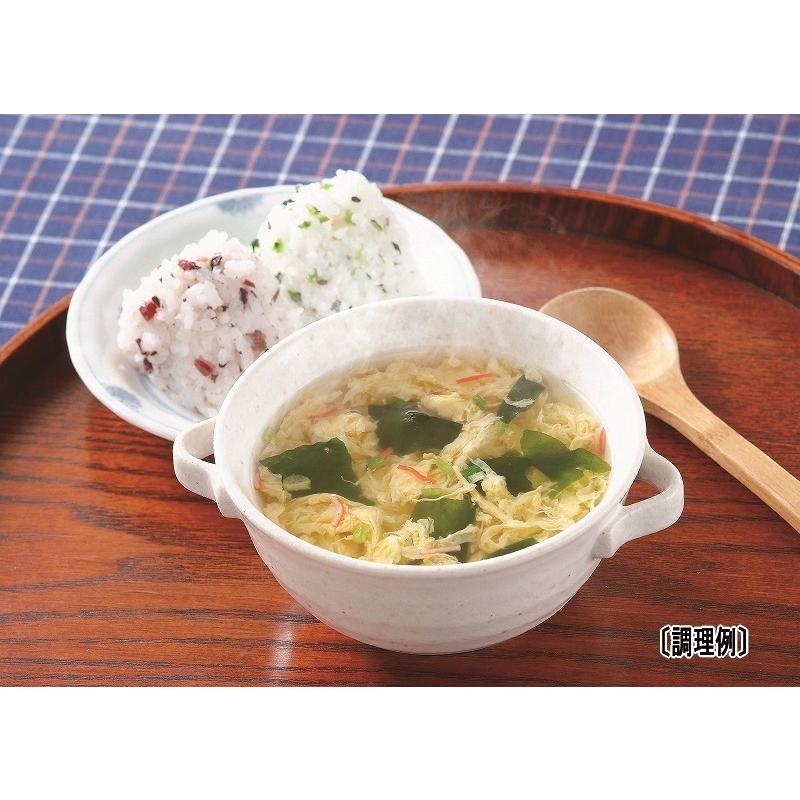 たまごスープ(50食)・送料込　常温便でお届け