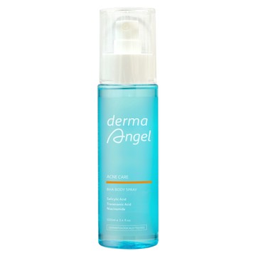 derma Angel 護妍天使 2%水楊酸淨膚美背噴霧  1個  100ml