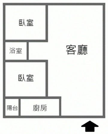 璞玉精美裝潢大二房車~必須買一起發!｜新北市淡水區新市一路一段
