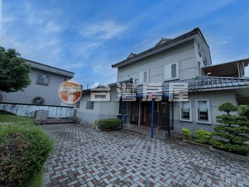近安農溪尾塹絕版日式庭園農舍-大地坪/日式庭園造景｜宜蘭縣三星鄉尾塹二路