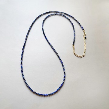 青金石長項鍊 / 2WAY
