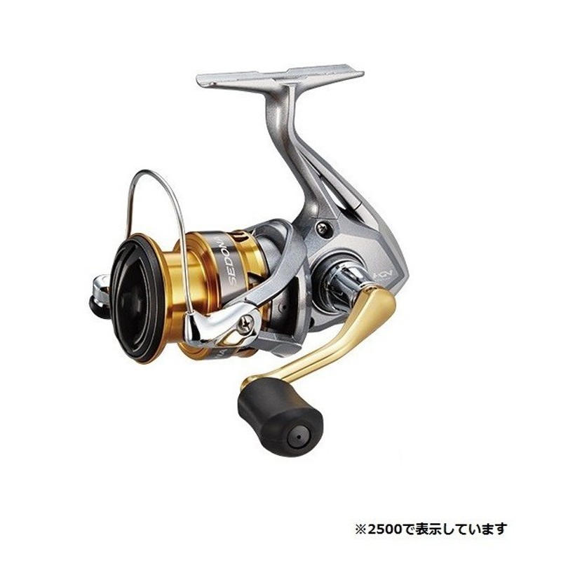 シマノ スピニングリール 23セフィア SS C3000SHG(qh)