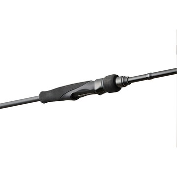 Abu Garcia BASSFIELD 路亞竿 SPIN BSFS-632L 直柄 2節 收納長度98cm 自重97g  191cm