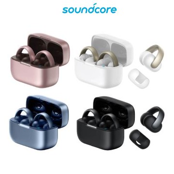 Soundcore AeroClip 耳夾式藍牙耳機 耳機 藍芽耳機 入耳式 無線耳機 防水 A3954