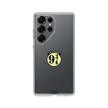 Galaxy S25 Ultra Clear 透明 - 哈利波特 Harry Potter - Platform 9¾