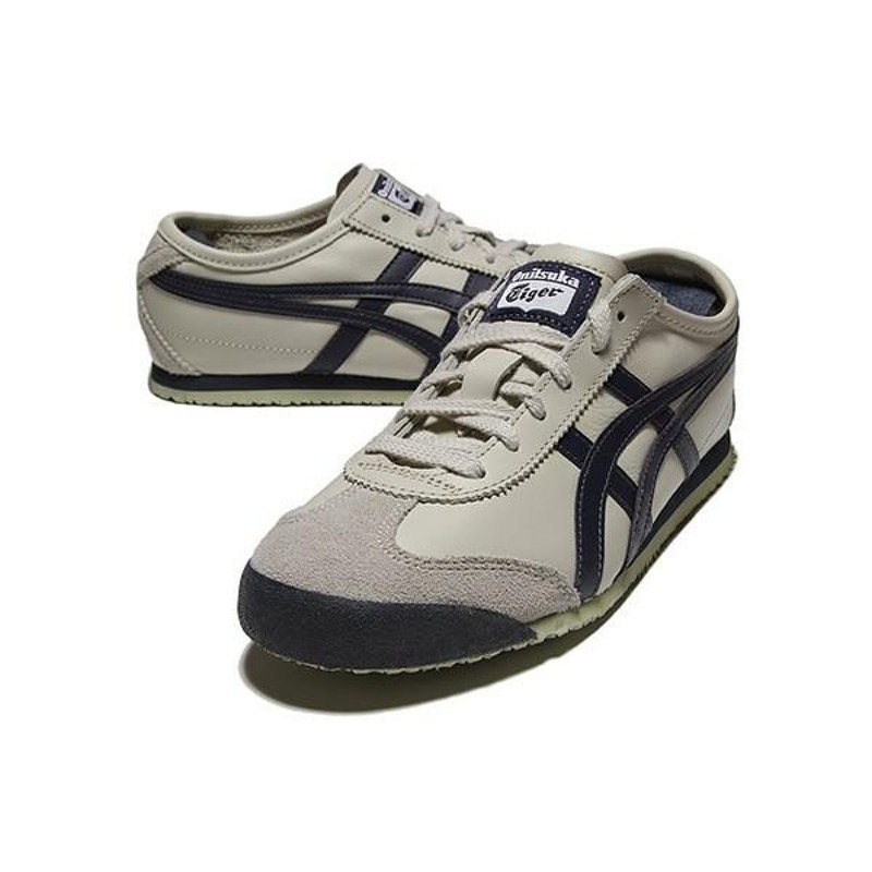 Onitsuka Tiger MEXICO 66 BIRCH/INDIAN INK THL202-1659オニツカタイガー メキシコ66 バーチ  インディアンインク メンズ レディース ガールズ 定番 スニーカー | LINEブランドカタログ