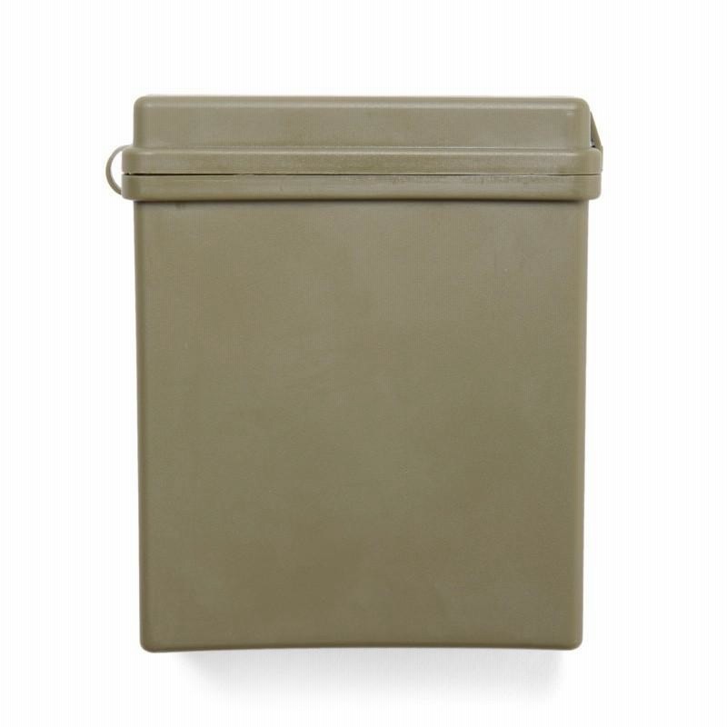 米軍 実物 ファーストエイド メタルケース