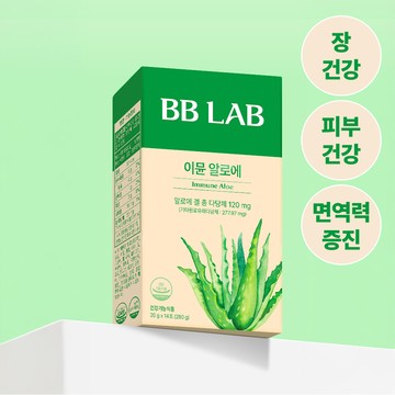 BB LAB Immune Aloe 14 Sticks (14-day supply)