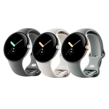 全新 Google Pixel 谷歌Pixel Watch LTE 運動手錶 4G 智慧手環