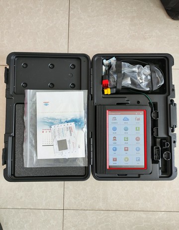 {新品上市}元征診斷儀解碼器x431解碼器道通汽修汽車診斷電腦檢測儀OBD藍牙