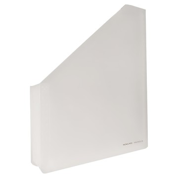 KOKUYO 國譽 Pastel Cookie 桌上型直式風琴夾 13層 A4  透明  1個