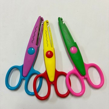 [沐沐屋] 惜物專區-花邊剪 3 入合售