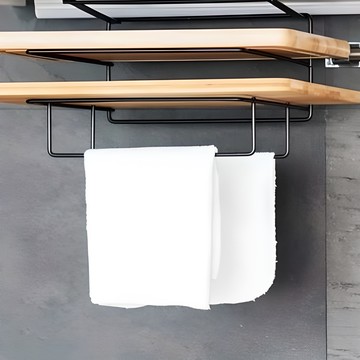 Saenghwalgongsik 3層砧板架  1個  黑色