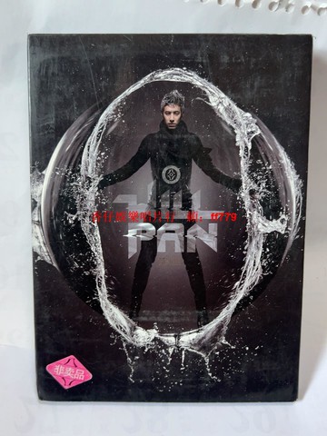潘瑋柏《808》CD專輯 正版內地版 碟片保存良好 歌詞本齊全 播放正常 輕微使用痕跡 包郵發貨 音像制品