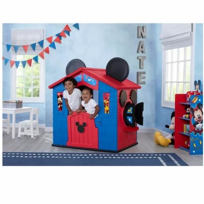 ミッキーマウス プレイハウス 1090000607094