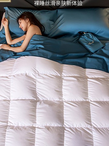 100支長絨棉酒店隔臟睡袋住賓館純棉床單雙人便攜式出差旅行神器