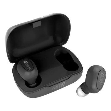 Mine Phone 埃倫黛珥 MCK-TS5 真無線藍牙耳機 V5.0藍牙版本 IPX5防水等級  冰石黑