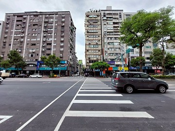 和平泰順三角窗雙店面｜台北市大安區和平東路一段