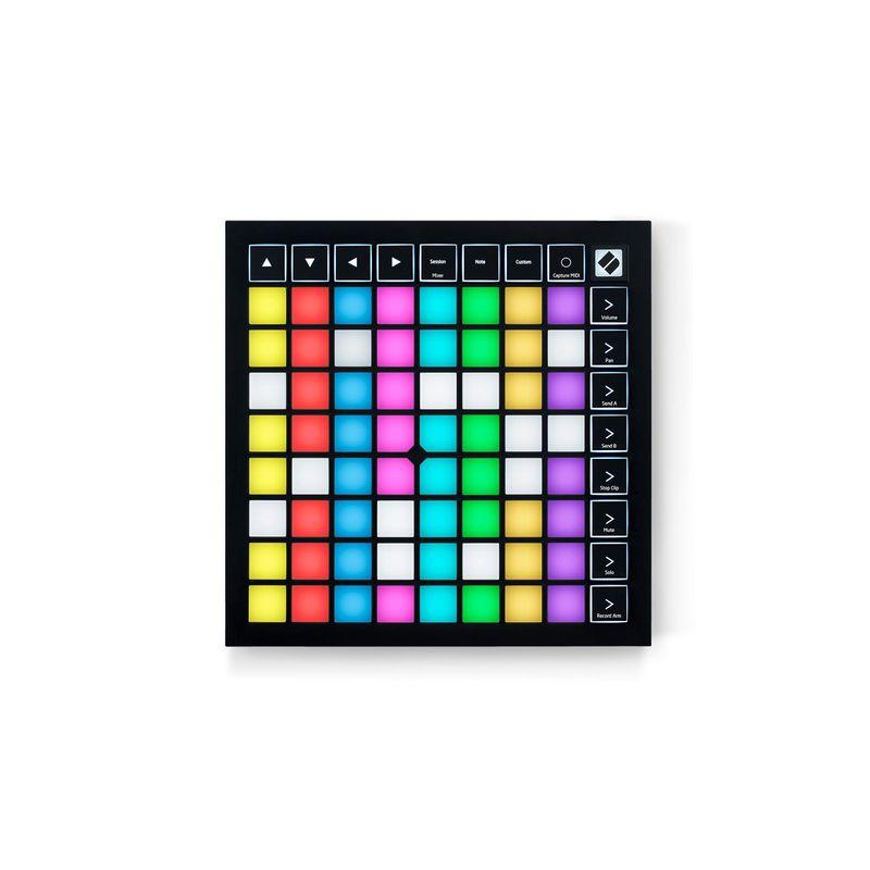 Novation ノベーション Launch Pad X MIDIグリッドコントローラー