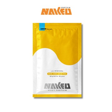 【NAKED Protein】益生菌濃縮乳清-伯爵奶茶