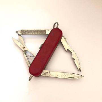 [沐沐屋］Victorinox 瑞士維氏Manager 11功能瑞士刀 0.6365.T