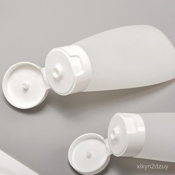 💥在臺24H💥軟管分裝瓶擠壓式沐浴露洗髮露化妝品乳液乳霜分裝袋便攜式旅行 INLK